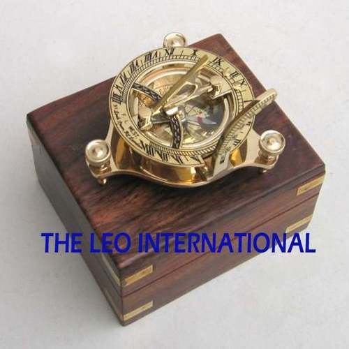 Sundial Compass