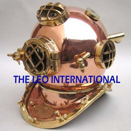 Diving Helmet