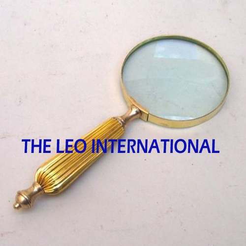 Nautical Magnifying Glass