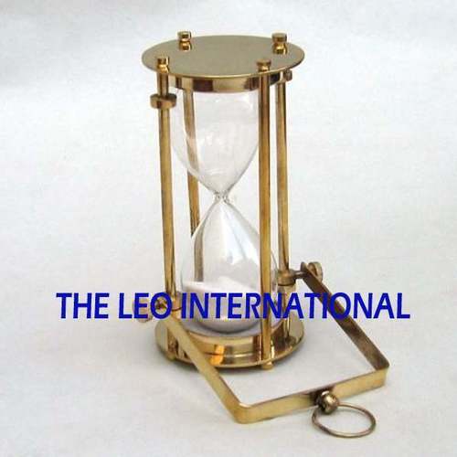 Brass Sand Timer