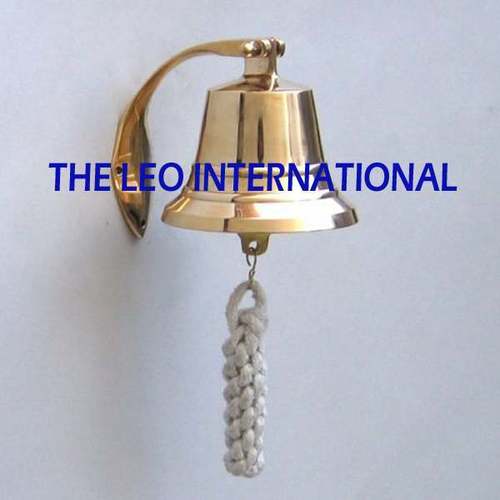 Brass Hanging Bell