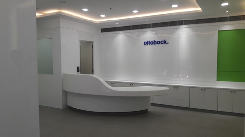 Office Reception Furniture