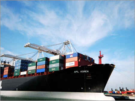 Container Shipping Services