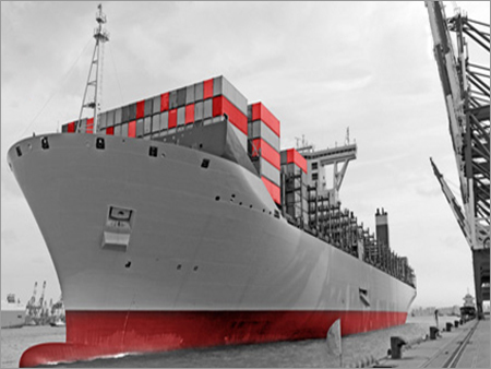 Container Shipping Services