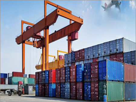 Container Handling Services