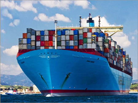 Sea Freight Forwarding Service