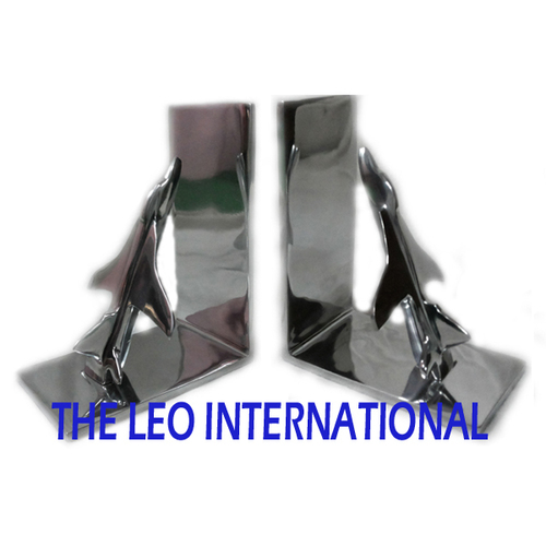 Aluminium Bookends