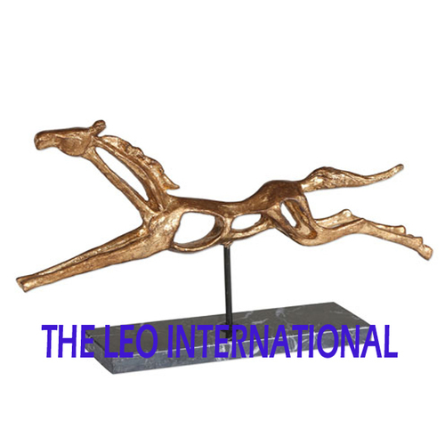 Metal Decorative Sculpture