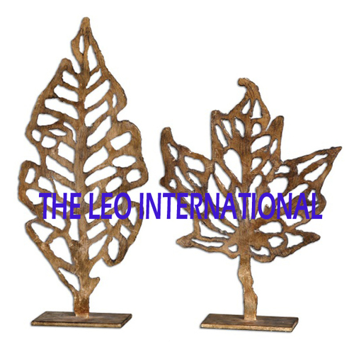 Aluminium Decorative Sculpture