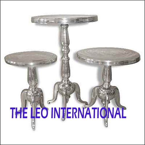 Aluminium Table