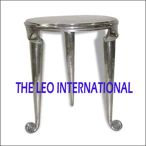 Metal Stool