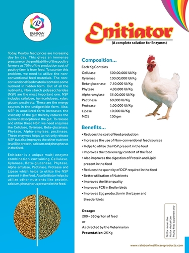 Poultry Multi Enzymes