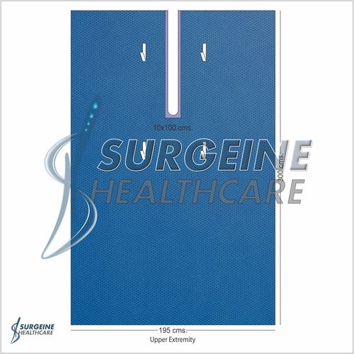 Upper Extremity Drape