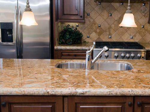 Golden Granite