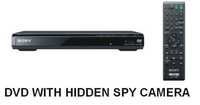 Spy Camera In Dvd Player Camera Pixels: 5 Megapixel (mp )