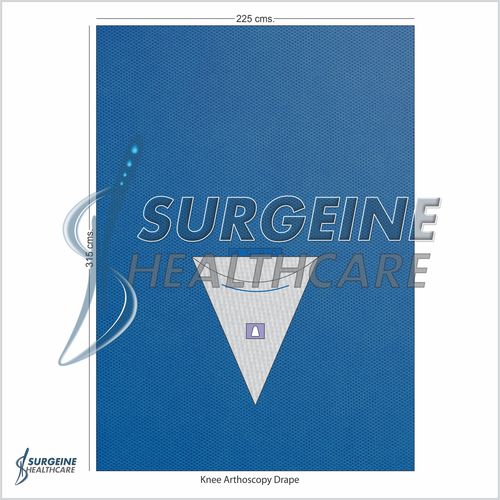 Knee Arthoscopy Drape