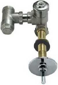 Concealed Flush Valve