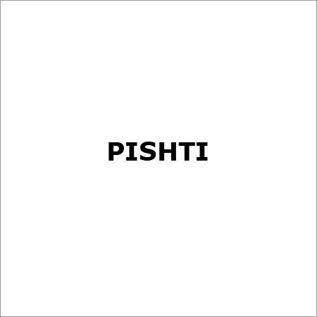 Ayurvedic Pishti