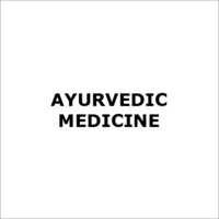 Ayurvedic Medicines