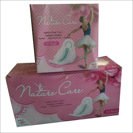 Ladies Sanitary Pads