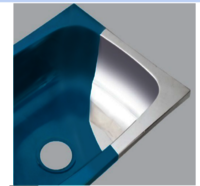 Stainless Steel Kitchen Sink - Feature: Durable