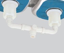 Salient Features Plumbing Connector