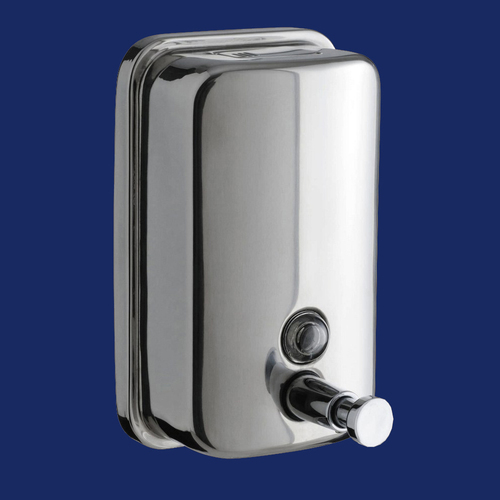 Stainless Steel Soap Dispenser By JET INDIA
