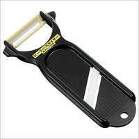 Ceramic Peeler And Slicer