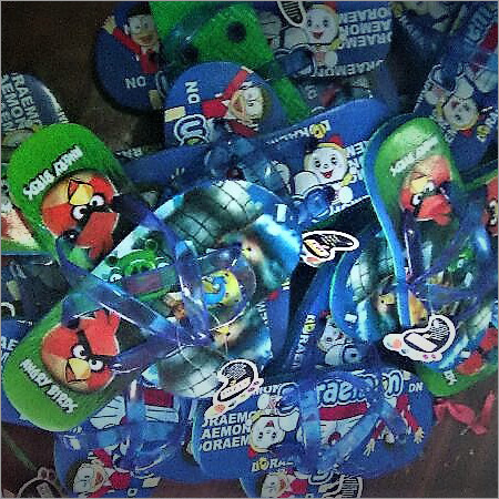 PU Kids Chappal