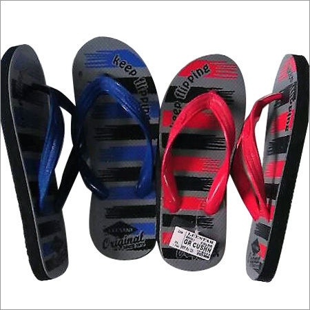 Rubber Chappal