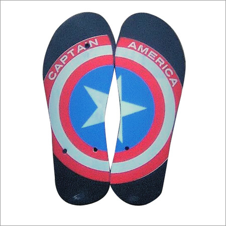 Rubber Flip Flops