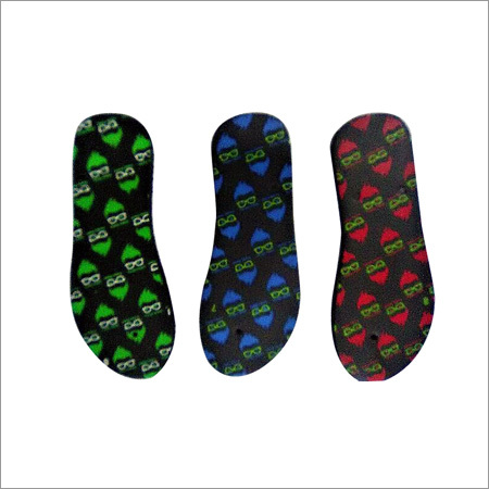 Rubber Stylish Slipper