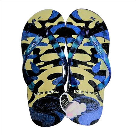 Mens Rubber Chappal