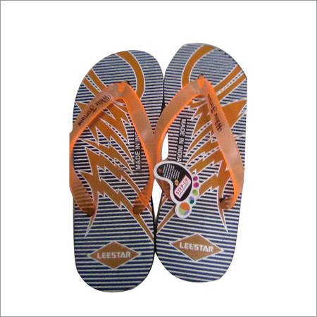 Ladies Rubber Flip Flops