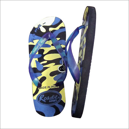 Gents Rubber Slipper