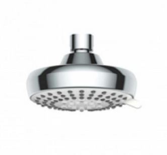 Round Overhead Shower