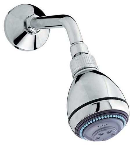 Round Overhead Shower