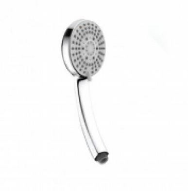 Round Overhead Shower