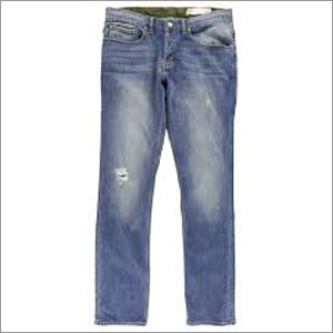 Dry Cleaning Mens Jeans