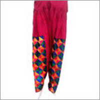 Salwar Decoration Material: Paint