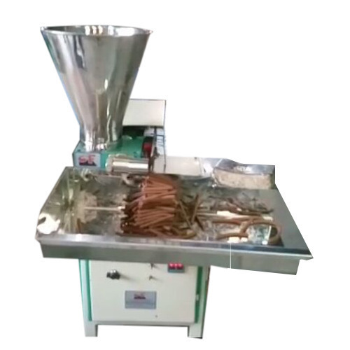 Dhoop Stick Making Machine Dhoop Stick Making Machine
