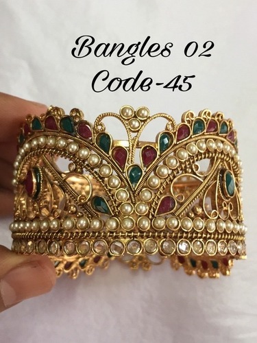 Designer Bangle Set