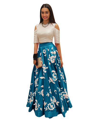 Designer Lehenga Choli - Embroidered Fabric | Fashion-Forward Designs, Quality Checked by Experts