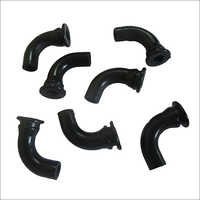 Industrial Rubber Elbow