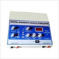 Digital Diagnostic Muscle Stimulator