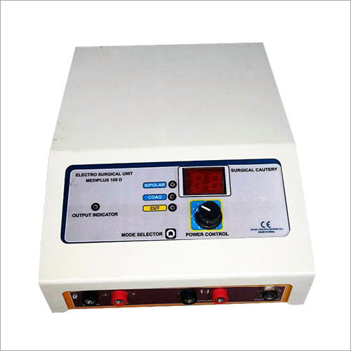 Electrosurgical Units Electrosurgical Units