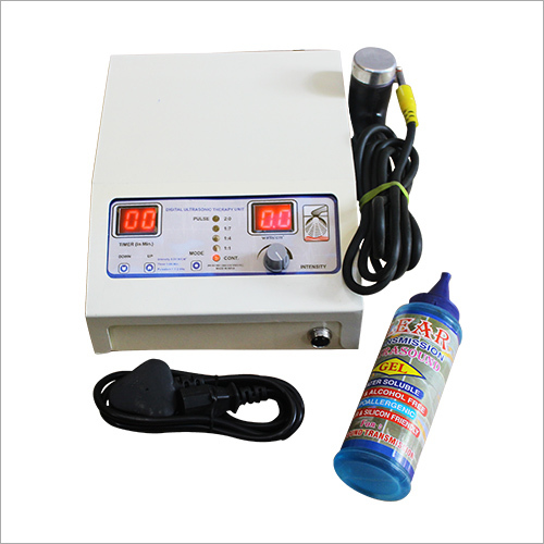 Digital Ultrasonic Machine
