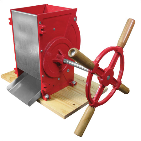 Fruit Crusher