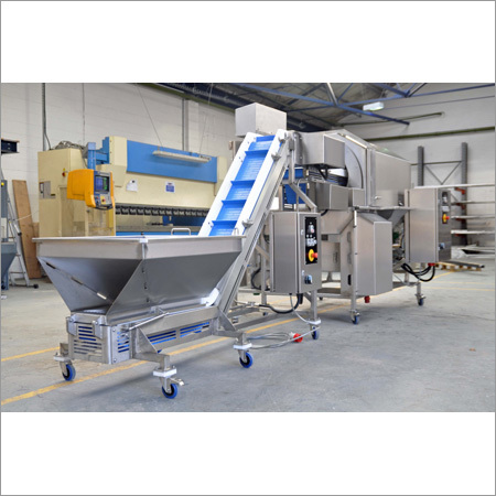Food Processing Equipment