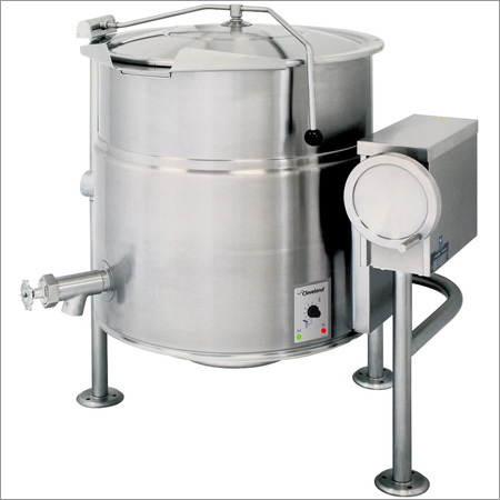 Steam Jacketed Kettles